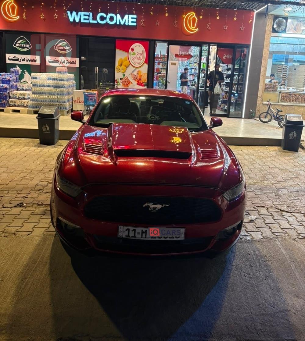 فورد موستانج